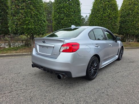 Used 2015 Subaru WRX Limited AWD/4WD image 5