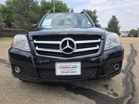 Used 2011 Mercedes-Benz GLK 350 4MATIC image 11