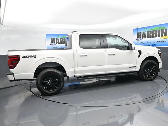 New 2026 Ford F150 Lariat w/ Equipment Group 501A Mid AWD/4WD image 6