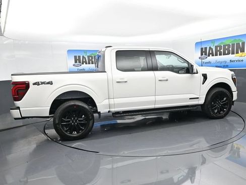 New 2026 Ford F150 Lariat w/ Equipment Group 501A Mid AWD/4WD image 6