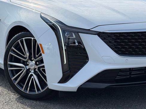 New 2026 Cadillac CT5 Premium Luxury image 11