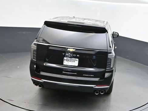 New 2026 Chevrolet Tahoe Premier w/ Sun And Tow Package image 36
