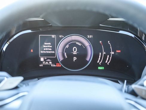 New 2026 Lexus NX 350h AWD w/ Premium Package image 22