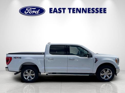 Used 2023 Ford F150 XLT w/ Equipment Group 302A High AWD/4WD image 2
