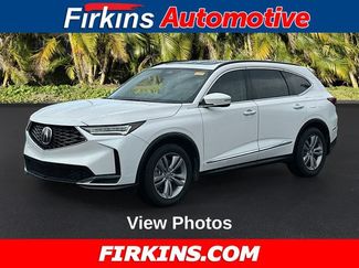 Used 2025 Acura MDX FWD video 1