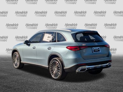 New 2026 Mercedes-Benz GLC 300 300 image 8