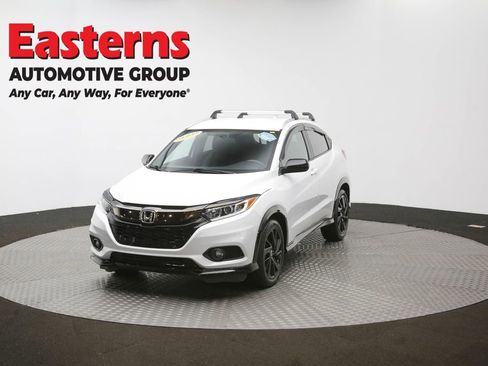 Used 2021 Honda HR-V Sport image 57
