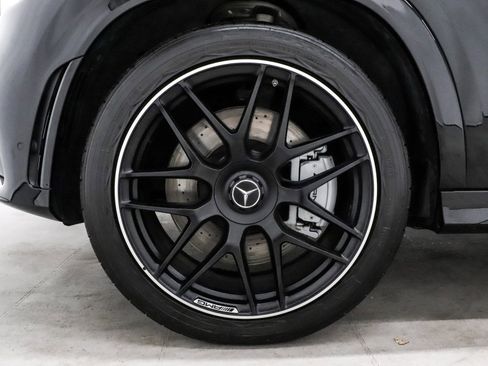 Used 2023 Mercedes-Benz GLE 53 AMG 4MATIC Coupe image 8