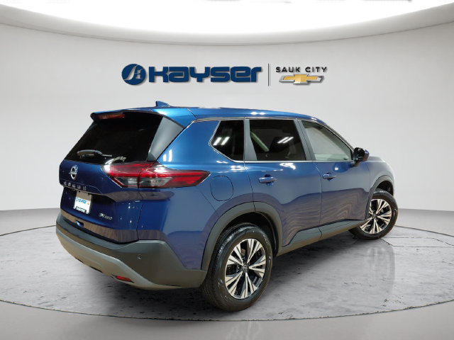 Used 2023 Nissan Rogue SV AWD/4WD image 7
