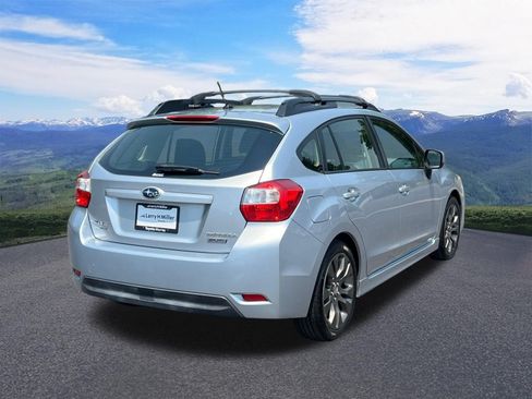 Used 2013 Subaru Impreza 2.0i Sport Premium AWD/4WD image 5