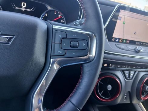 Used 2022 Chevrolet Blazer RS w/ LPO, Cargo Package image 19