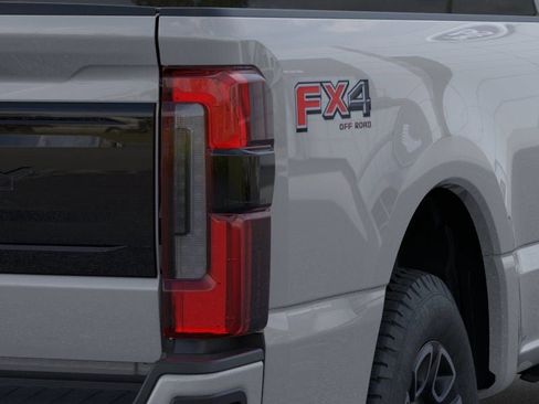 New 2026 Ford F350 Platinum AWD/4WD image 21