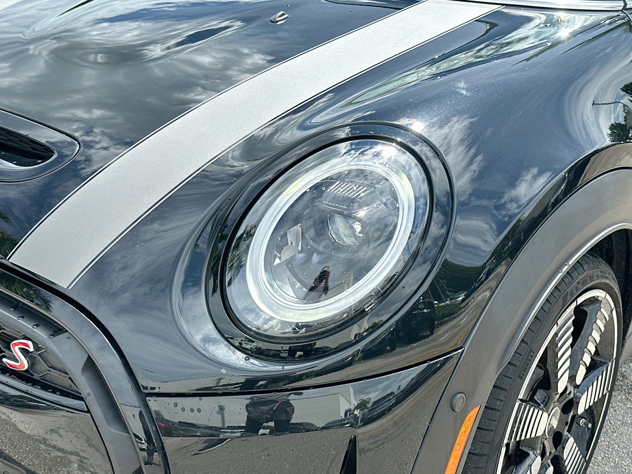 Certified 2024 MINI Cooper S FWD image 30