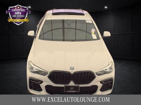 Used 2022 BMW X6 xDrive40i w/ M Sport Package image 7