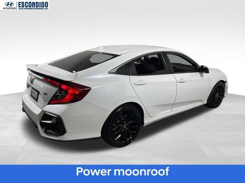 Used 2020 Honda Civic Si image 5