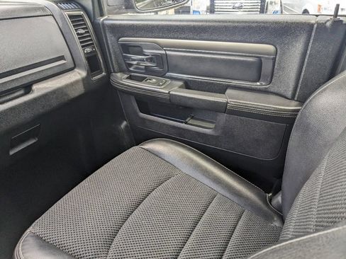 Used 2017 RAM 1500 Sport w/ Convenience Group RWD image 16