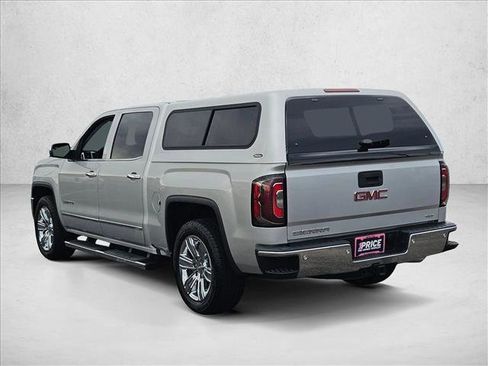 Used 2017 GMC Sierra 1500 SLT image 7
