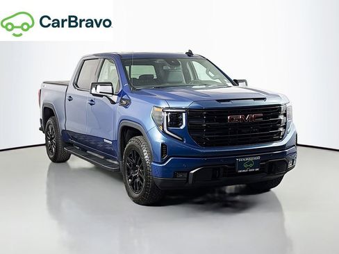 Certified 2026 GMC Sierra 1500 Elevation w/ Elevation Premium Package AWD/4WD image 1