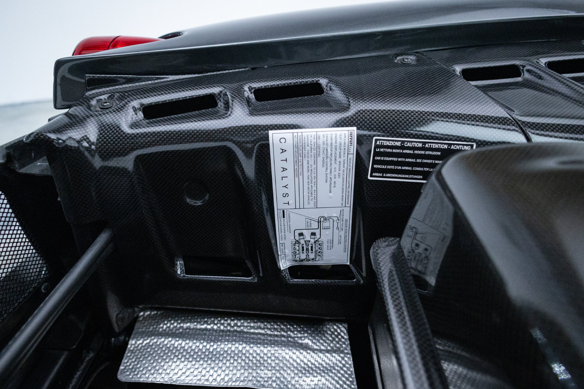 Used 2009 Ferrari F430 Scuderia RWD image 68