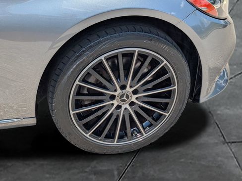 Used 2019 Mercedes-Benz C 300 4MATIC Sedan w/ Premium Package image 12