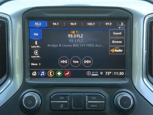 Used 2021 Chevrolet Silverado 1500 LT Trail Boss w/ Convenience Package II image 21