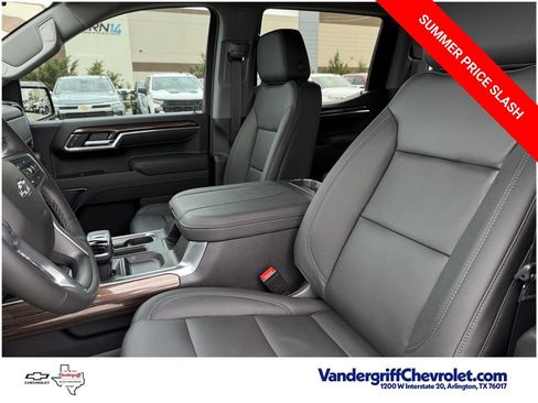 New 2026 Chevrolet Silverado 1500 RST w/ Texas Edition Plus RWD image 20