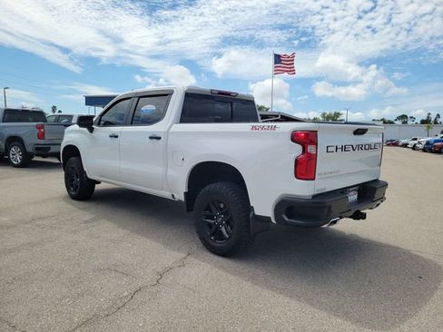 Certified 2023 Chevrolet Silverado 1500 LT Trail Boss w/ LT Trail Boss Premium Package image 3