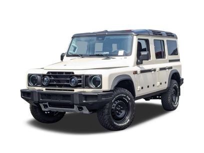 Used 2024 INEOS Grenadier Station Wagon