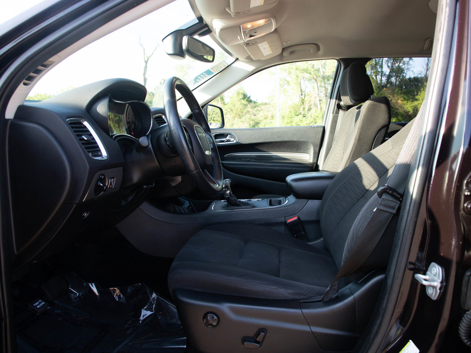 Used 2018 Dodge Durango SXT w/ Quick Order Package 2BB AWD/4WD image 23