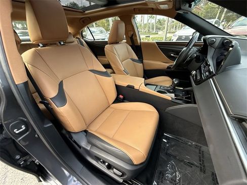 Certified 2023 Lexus ES 350 Luxury image 26