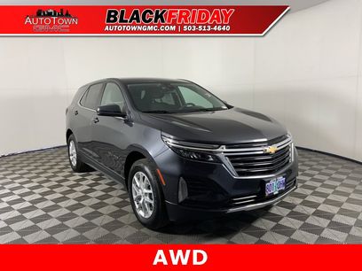 Used 2022 Chevrolet Equinox LT