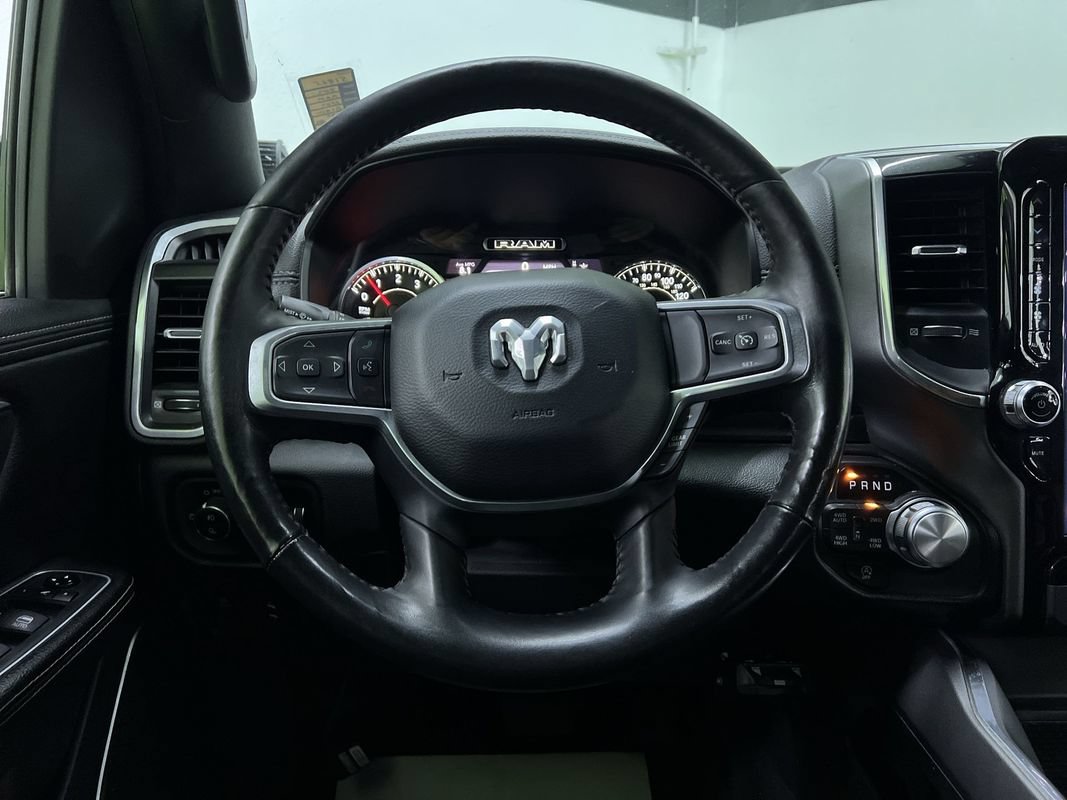 Used 2021 RAM 1500 Laramie w/ Sport Appearance Package AWD/4WD image 18