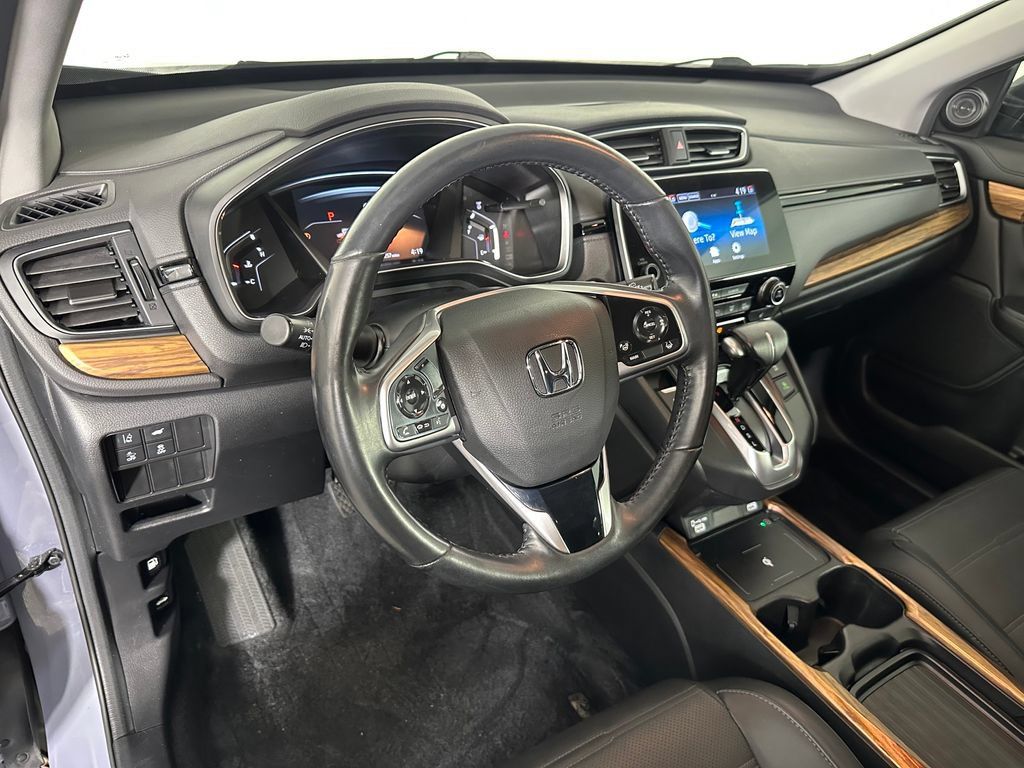 Used 2021 Honda CR-V Touring image 11