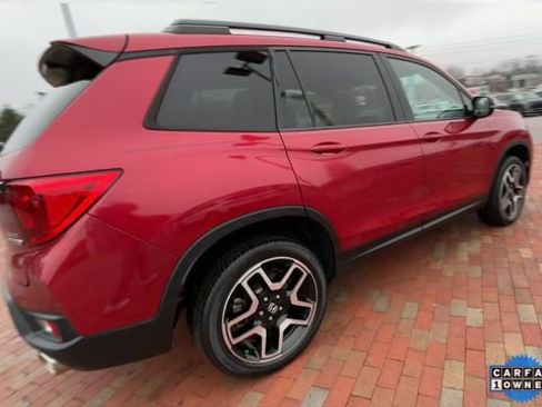 Certified 2022 Honda Passport Elite image 9