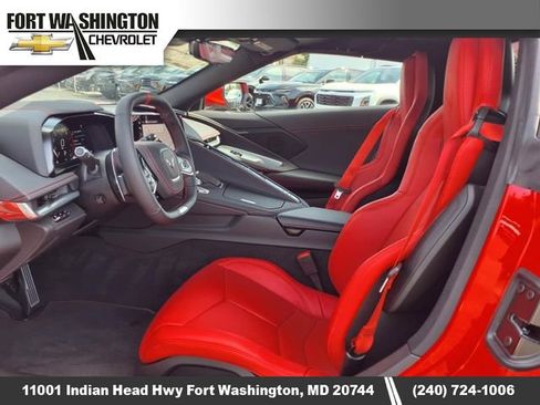 New 2025 Chevrolet Corvette Z06 image 8