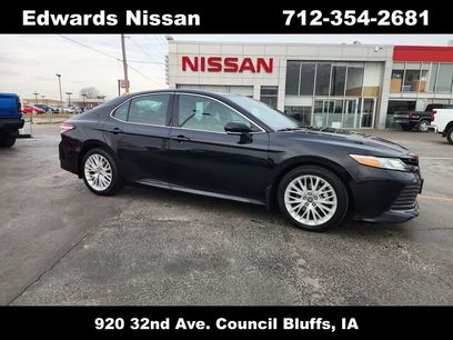 Used 2019 Toyota Camry XLE