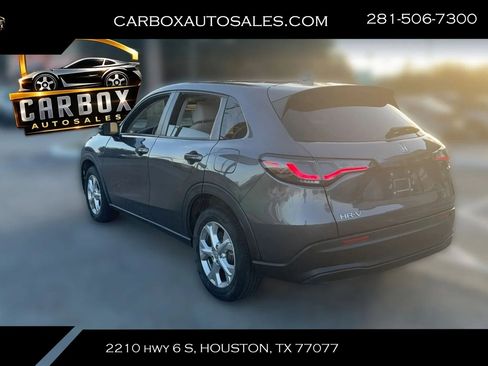 Used 2023 Honda HR-V LX image 4