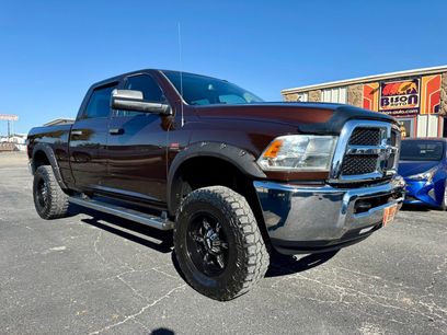 Used 2015 RAM 2500 Tradesman w/ Chrome Appearance Group