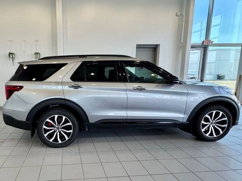 Used 2023 Ford Explorer ST w/ Technology Package AWD/4WD image 38