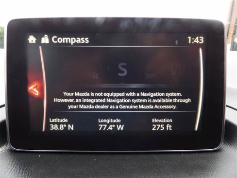 Used 2015 MAZDA MAZDA3 i Touring FWD image 15