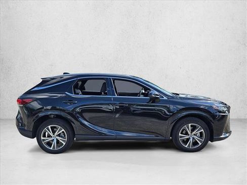 Used 2023 Lexus RX 350 Premium w/ Cold Area Package FWD image 4