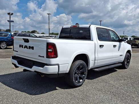 New 2026 RAM 1500 Big Horn image 8