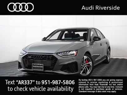Used 2023 Audi A4 2.0T Premium Plus w/ Premium Plus Package