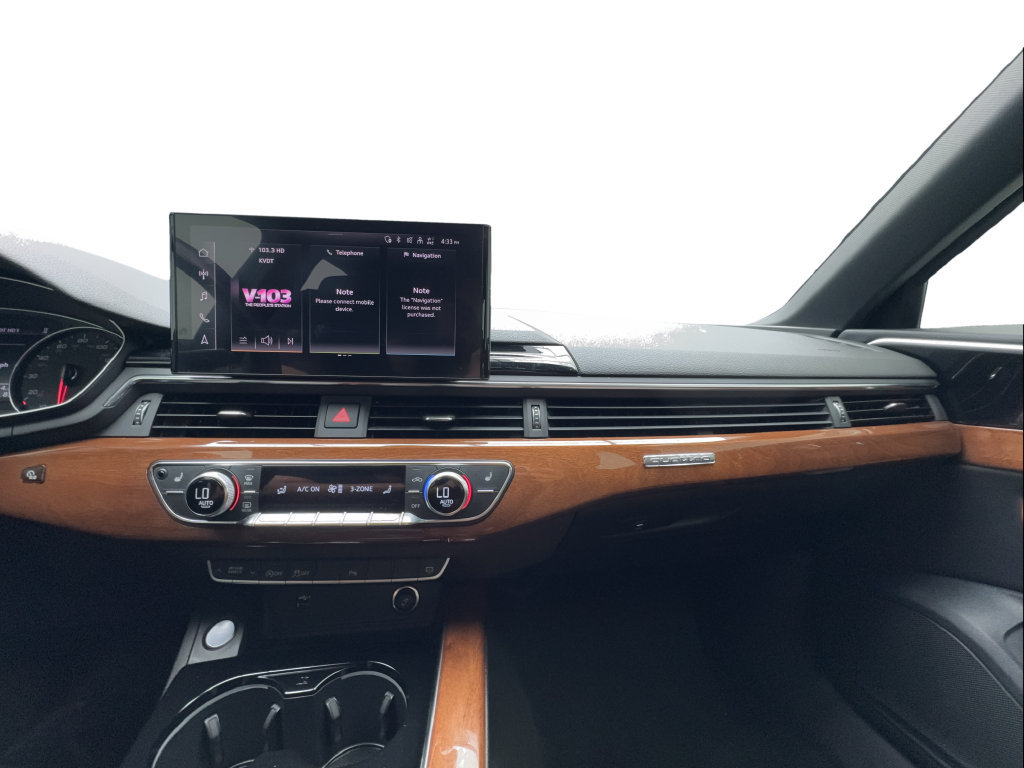 Used 2023 Audi A4 2.0T Premium w/ Convenience Package AWD/4WD image 46
