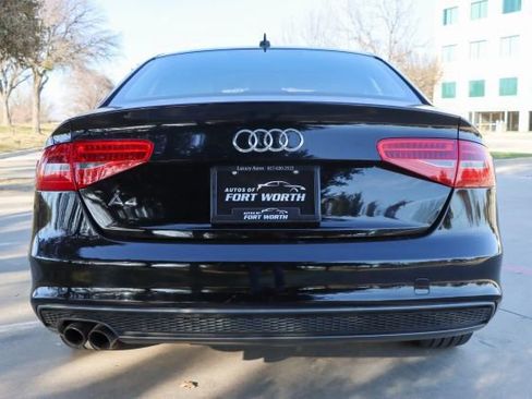 Used 2016 Audi A4 2.0T Premium w/ Convenience Plus Package image 6