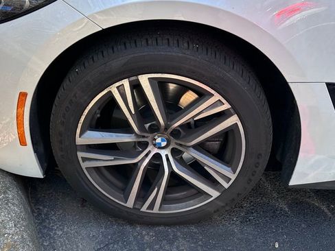 Certified 2024 BMW 430i Gran Coupe w/ Premium Package image 12