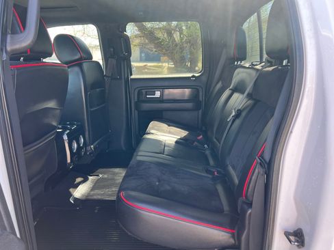 Used 2014 Ford F150 FX4 w/ Equipment Group 402A Luxury AWD/4WD image 28