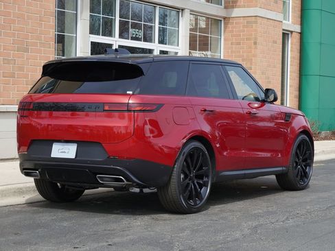 Certified 2026 Land Rover Range Rover Sport SE AWD/4WD image 6