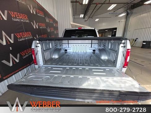 Used 2018 Ford F150 XLT w/ Equipment Group 302A Luxury image 7