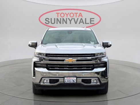 Used 2019 Chevrolet Silverado 1500 LTZ w/ LTZ Convenience Package image 11